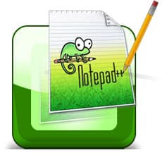 Notepad++ для Windows