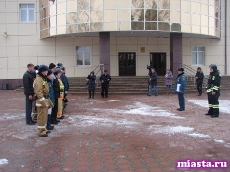 Учения МЧС176