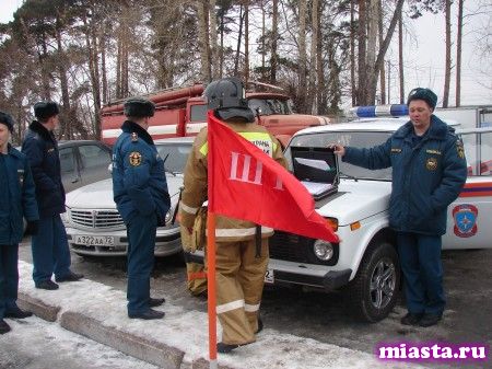 Учения МЧС181