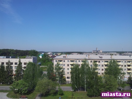 С крыши администрации237