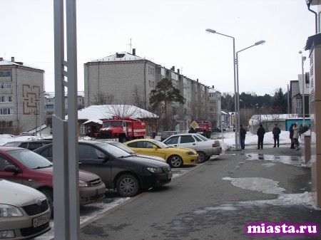 Учения МЧС177