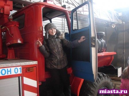 МЧС распахнуло двери.