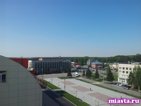 С крыши администрации237