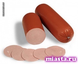 Астраханские ученые придумали «антикризисную» колбасу без мяса