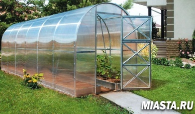 В тюменском Росреестре разъяснили вопросы оформления теплиц