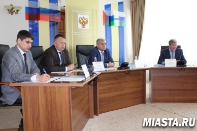 Мероприятия, направленные на улучшение инвестиционного климата в Тюменской области, рассмотрели на расширенной коллегии тюменского Росреестра