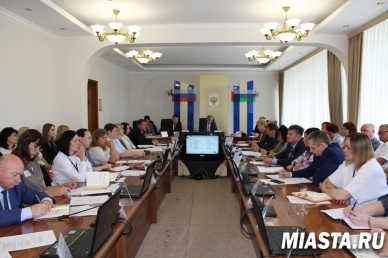 В Управлении Росреестра по Тюменской области рассмотрели результаты работы за первое полугодие 2019 года