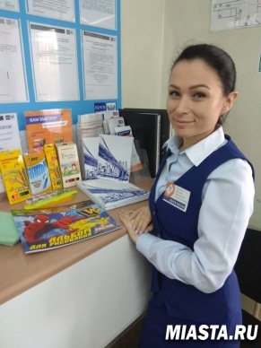 Тюменские почтовики подвели итоги благотворительной акции «Портфель Добра»