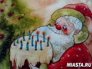 Почта России принимает от тюменцев поздравления для российского Деда Мороза