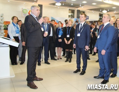 Преимущество электронных услуг продемонстрировал тюменский Росреестр на форуме «ИНФОТЕХ-2019»