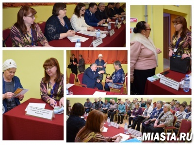 СПЕЦИАЛИСТЫ ТЮМЕНСКОГО ФСС ПРИНЯЛИ УЧАСТИЕ В «ПРАВОВОМ МАРАФОНЕ»