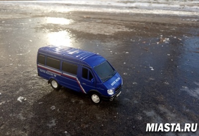 Тюменские почтовики завершили речную навигацию