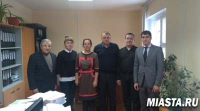 Представители Общественного совета тюменского Росреестра посетили Ярковский территориальный отдел