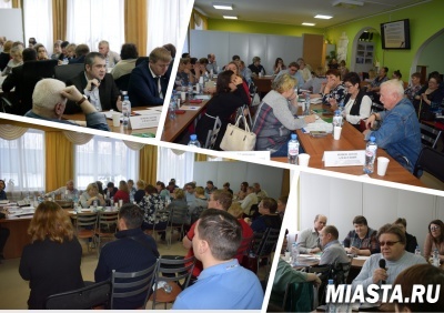 Работу ФСС обсудили с представителями Тюменской организации ВОИ