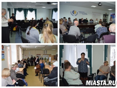 В ТЮМЕНСКОМ РЕГИОНАЛЬНОМ ОТДЕЛЕНИИ ФОНДА СОЦИАЛЬНОГО СТРАХОВАНИЯ  СОСТОЯЛАСЬ РАБОЧАЯ ВСТРЕЧА ПРЕДСТАВИТЕЛЕЙ ФОНДА С ПОЛУЧАТЕЛЯМИ УСЛУГ ПО СУРДОПЕРЕВОДУ, СУРДОПЕРЕВОДЧИКОВ И РУКОВОДСТВОМ ТЮМЕНСКОЙ ОРГА