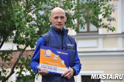 Вдвое больше тюменцев воспользовалось экспресс-доставкой Почты России