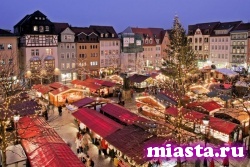 Названы самые недорогие столицы на новогодние праздники