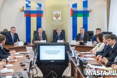 Тюменский Росреестр подвел итоги деятельности в 2019 году