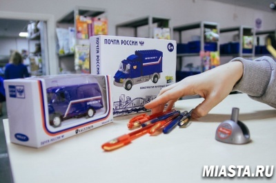 В Тюменскую область доставлено более трех тысяч ручек для Тотального диктанта