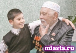 Самому пожилому жителю Тюменской области исполнилось 110 лет