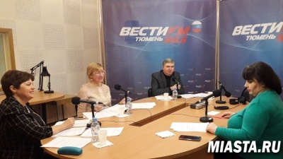 В эфире программы «Час Тюмени» представители тюменского Росреестра и нотариального сообщества рассказали о взаимодействии при предоставлении государственных услуг