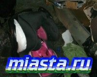 Ужас на трассе Тюмень-Омск