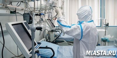В Тюмени умерла пациентка с коронавирусом