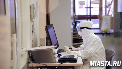 Число заразившихся коронавирусом в России возросло на 2 558