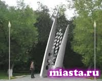 Памятник жертвам крушения самолета ATR-72 установят в Тюмени