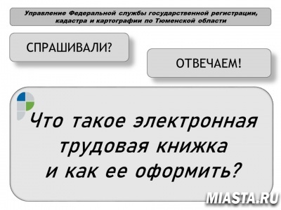 В тюменском Росреестре ответили на вопросы граждан