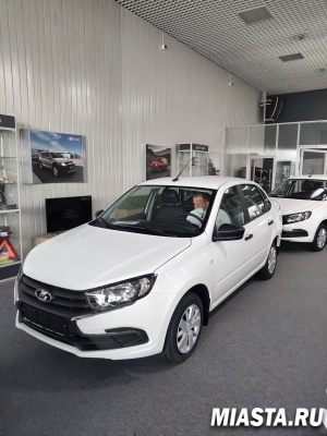 ШЕСТЬ СПЕЦАВТОМОБИЛЕЙ LADA «GRANTA»   ОБРЕЛИ СВОИХ ХОЗЯЕВ