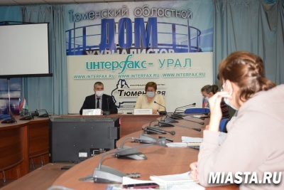 На пресс-конференции обсудили набор социальных услуг. Федеральным льготникам Тюменской области нужно сделать выбор до 1 октября