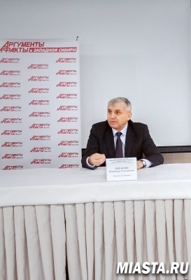 Наполнение сведениями ЕГРН, а также актуальные направления в развитии электронных услуг тюменского Росреестра обсудили  на пресс-конференции в Тюмени