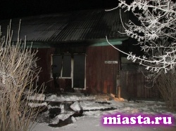 На мать погибших в пожаре детей завели дело