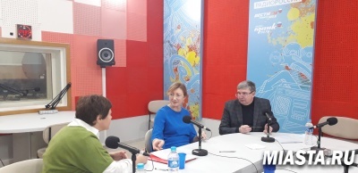 В прямом эфире представители тюменского Росреестра и нотариата разъяснили порядок оформления прав на недвижимость