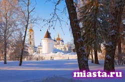 О туристических маршрутах Тюмени узнают по всей стране