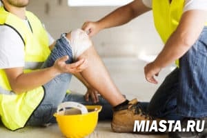 Тюменским отделением Фонда соцстрахования проведен анализ травматизма на предприятиях области