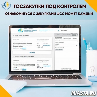 Госзакупки под контролем