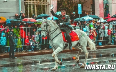 На 73 году жизни ушёл из жизни тюменский конный тренер и спортсмен