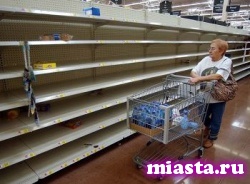 Производители приостановили поставки товаров в российские магазины