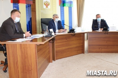 В Управлении Росреестра по Тюменской области подвели итоги деятельности по результатам первого полугодия 2021 года