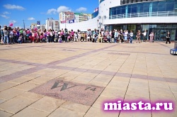 Тобольская декоративно-плоскостная композиция занесена в Книгу рекордов России