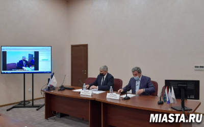 В Общественной палате Тюменской области состоялось первое заседание Общественного совета при тюменском Росреестре в новом составе