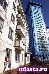 Соцнормы для "старых" и "новых" домов будут разными