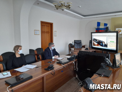 В Тюмени прошел вебинар по использованию электронных услуг Росреестра в работе риелторов