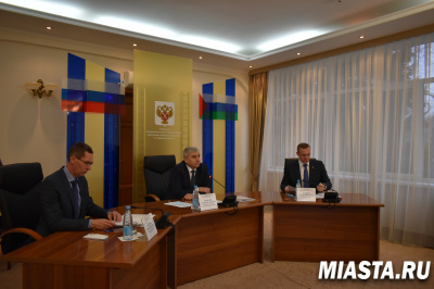 В Тюмени обсудили взаимодействие застройщиков и органов власти