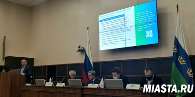 Общественной палатой Тюменской области положительно оценен опыт формирования Общественного совета тюменского Росреестра