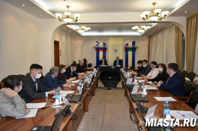 Общественный совет тюменского Росреестра обозначил планы на 2022 год