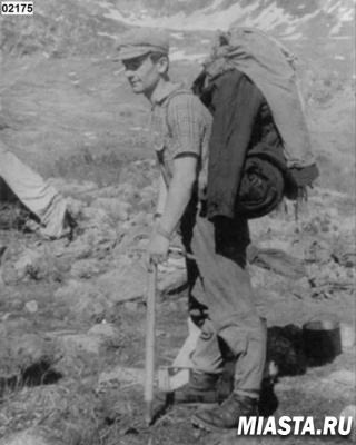 Геодезия в объективе