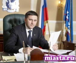 Самым эффективным губернатором года стал глава ЯНАО Кобылкин